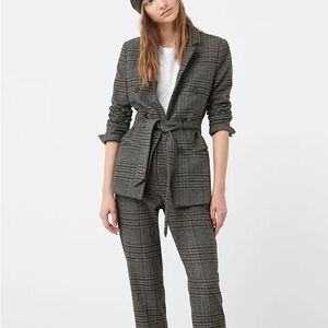 Mango suit blazer